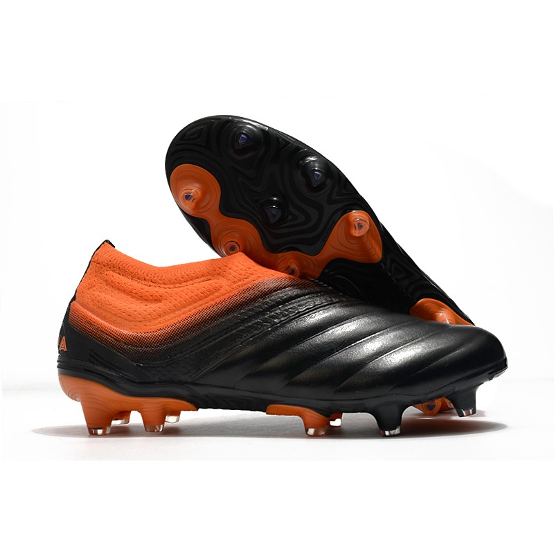 Adidas Copa FGAG Precision To Blur Černá oranžový